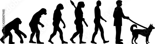 Kai ken evolution