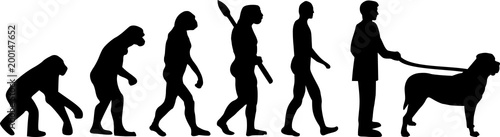 Mastiff evolution darwin