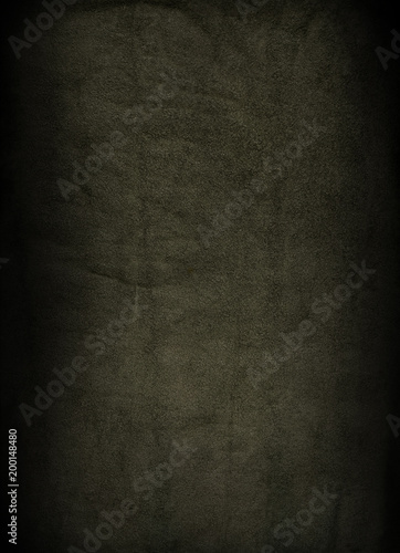 abstract leather background texture with wrinkles