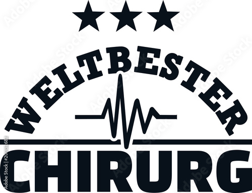Worlds best male surgeon german