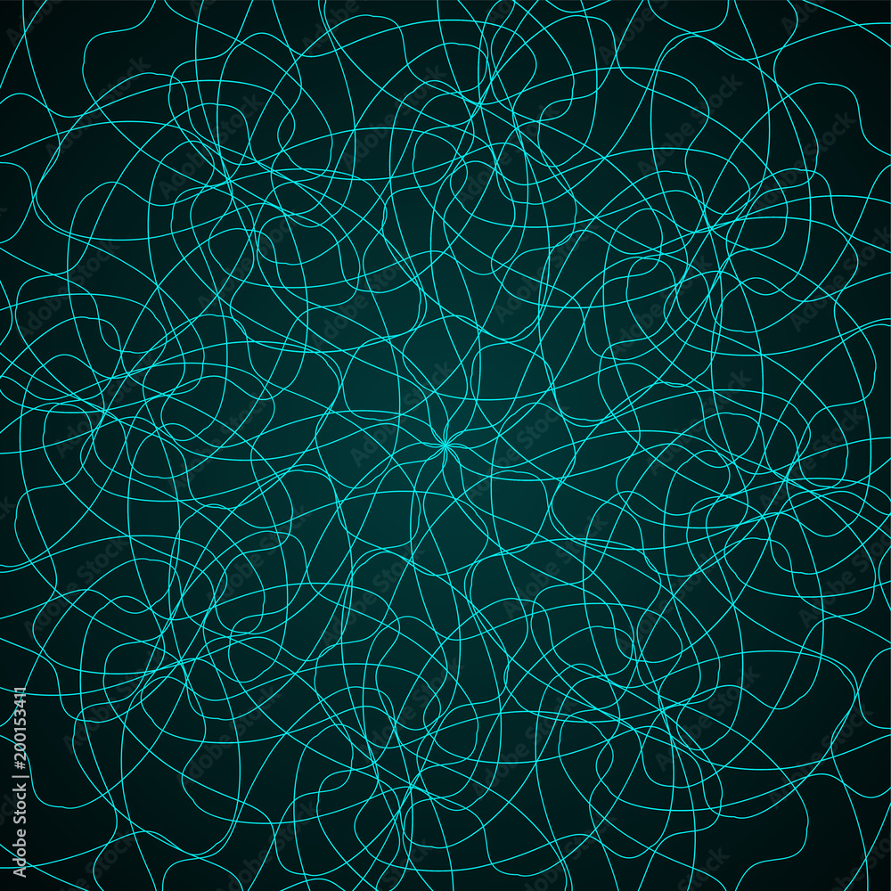 Abstract background for your design. The vector background. Abstract background for your design. The vector background.