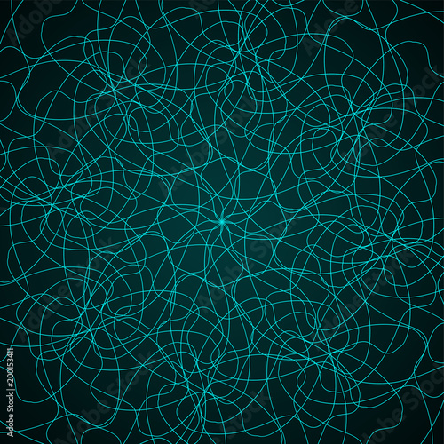 Abstract background for your design. The vector background.