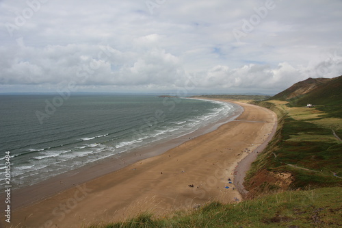 Rhossili Bay