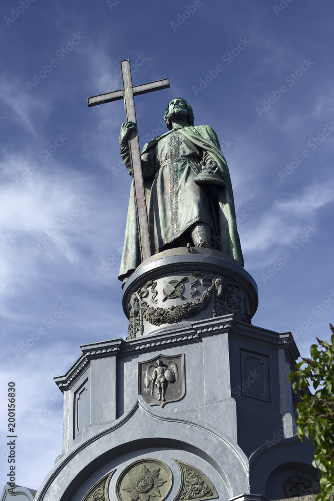 Statue of Volodymyr the Great