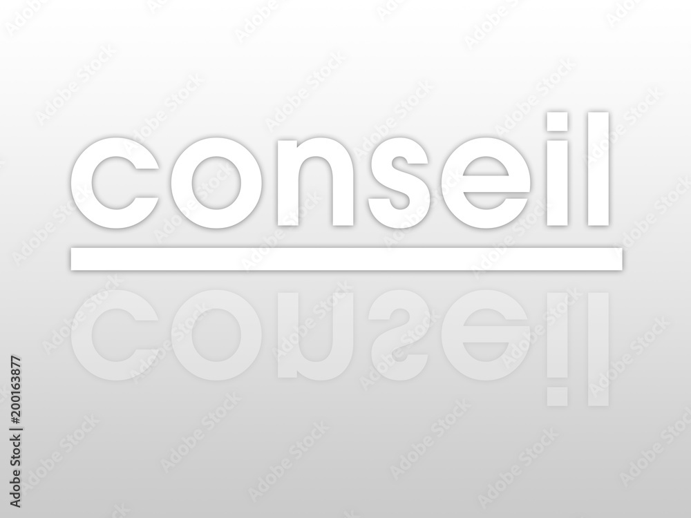 Conseil Conseil