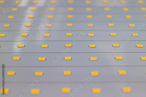 led backlight string modules for LED monitors, TVs and light boxes