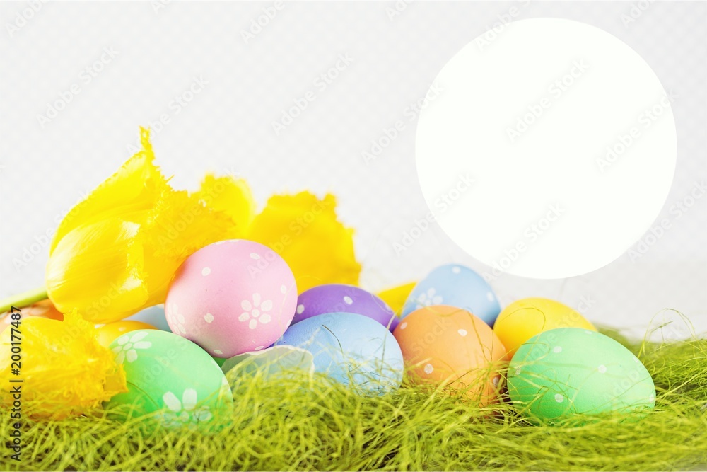 Easter. Easter.