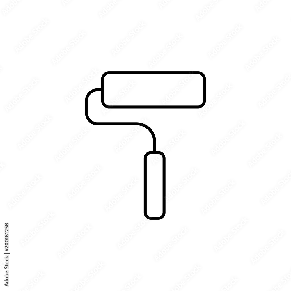 cushion icon. Element of simple icon for websites, web design, mobile app, info graphics. Thin line icon for website design and development, app development cushion icon. Element of simple icon for websites, web design, mobile app, info graphics. Thin line icon for website design and development, app development