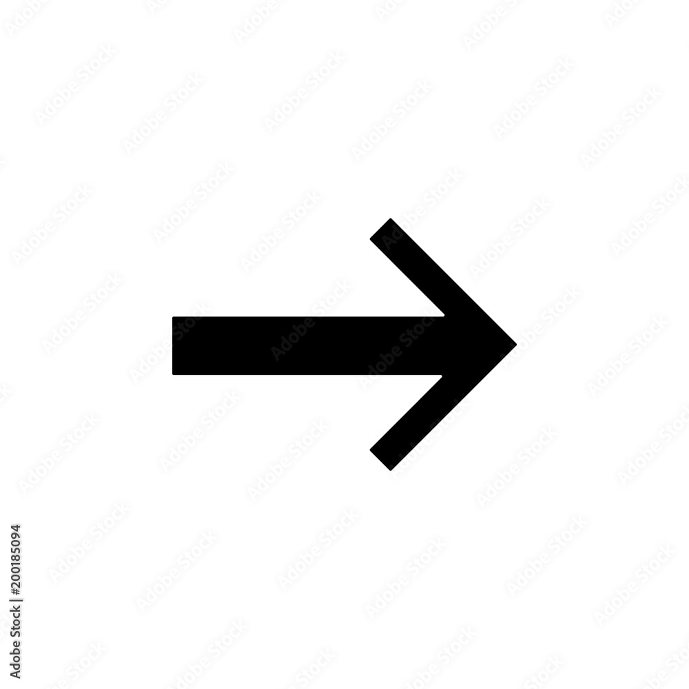 arrow icon. Element of simple icon for websites, web design, mobile app, info graphics. Signs and symbols collection icon for design and development arrow icon. Element of simple icon for websites, web design, mobile app, info graphics. Signs and symbols collection icon for design and development