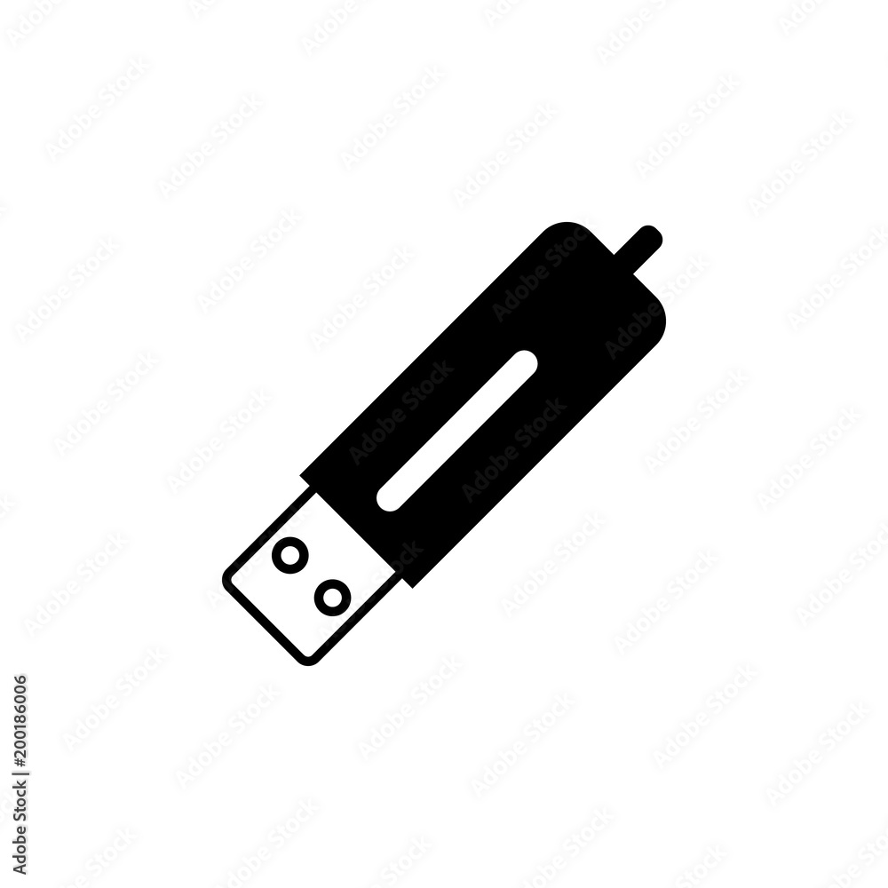 USB storage icon. Element of simple icon for websites, web design, mobile app, info graphics. Signs and symbols collection icon for design and development USB storage icon. Element of simple icon for websites, web design, mobile app, info graphics. Signs and symbols collection icon for design and development