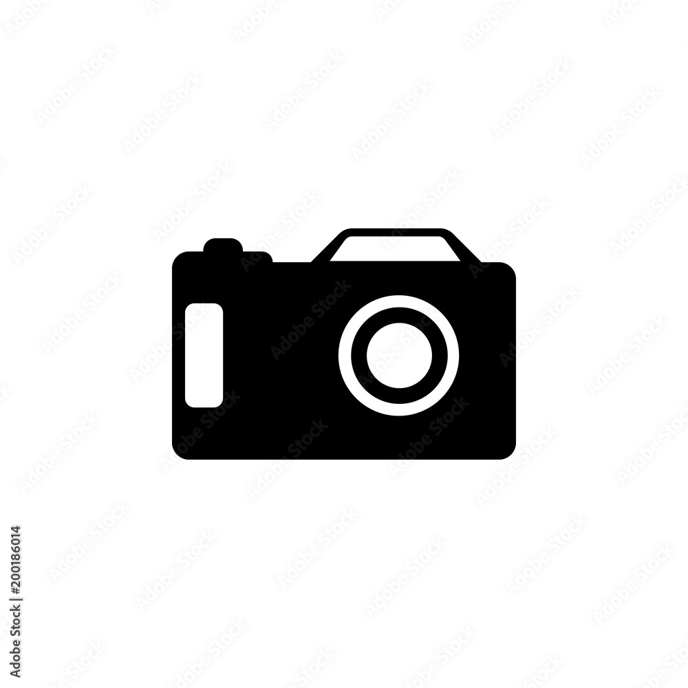 camera icon. Element of simple icon for websites, web design, mobile app, info graphics. Signs and symbols collection icon for design and development camera icon. Element of simple icon for websites, web design, mobile app, info graphics. Signs and symbols collection icon for design and development