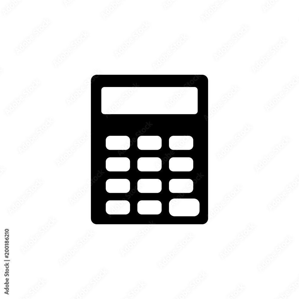 calculator icon. Element of simple icon for websites, web design, mobile app, info graphics. Signs and symbols collection icon for design and development calculator icon. Element of simple icon for websites, web design, mobile app, info graphics. Signs and symbols collection icon for design and development
