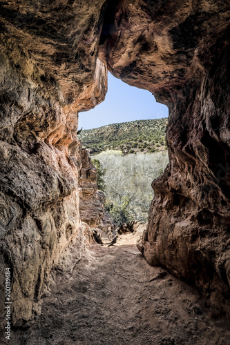 Sedona Wind Cave - near Sedona, Arizona