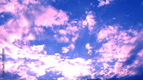 Heavenly Clouds 3 - 1920x1080 HD photo