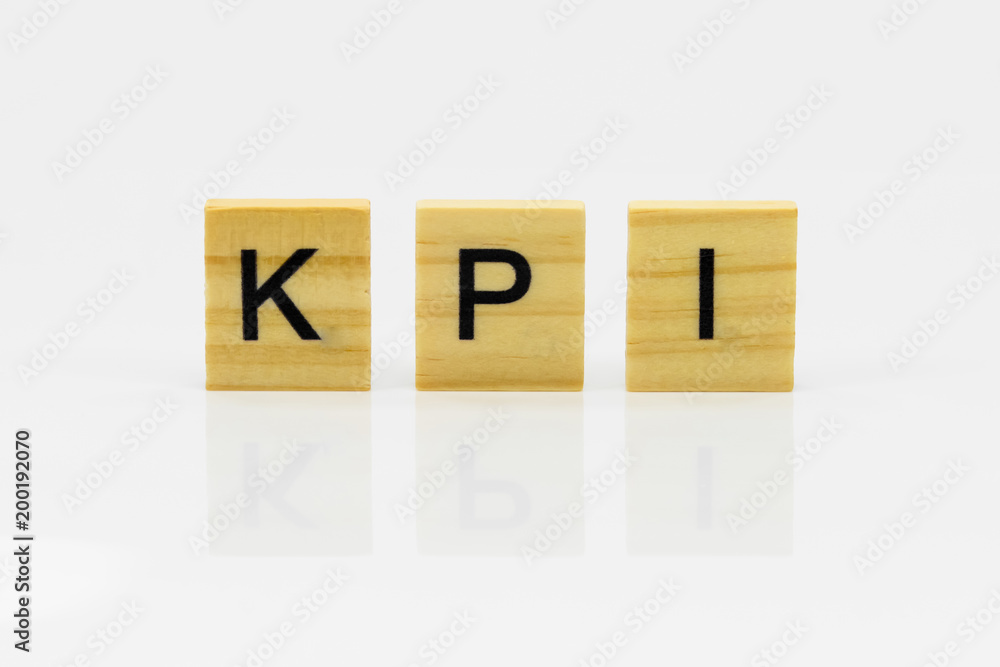 KPI on the wood KPI on the wood
