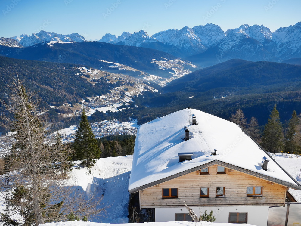 Col d'la Tenda refuge
