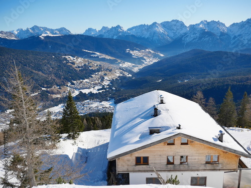 Col d'la Tenda refuge