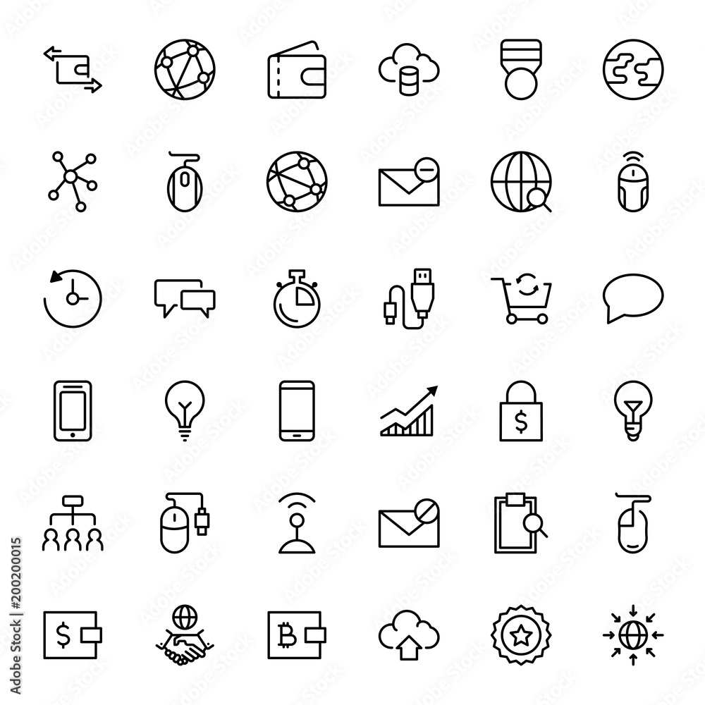 Marketingflat icon Marketingflat icon