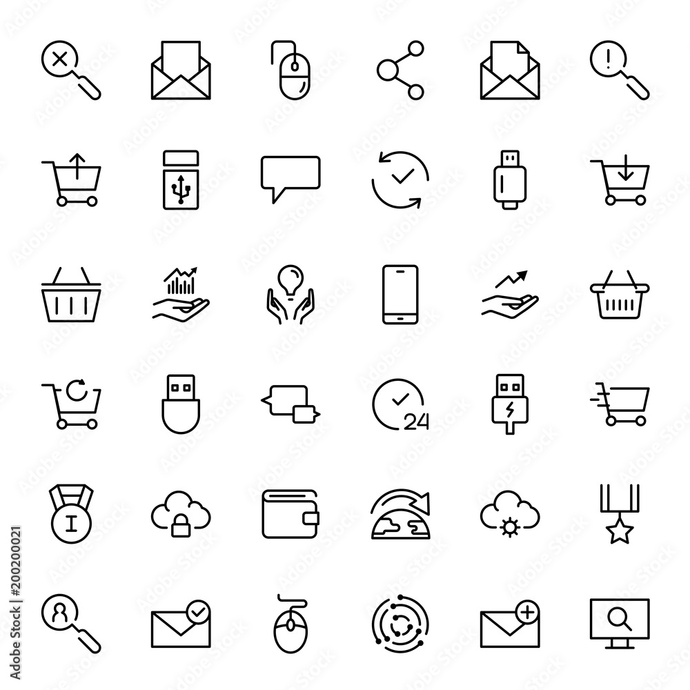 Marketingflat icon Marketingflat icon