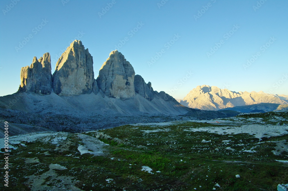 Tre cime di Lavaredo