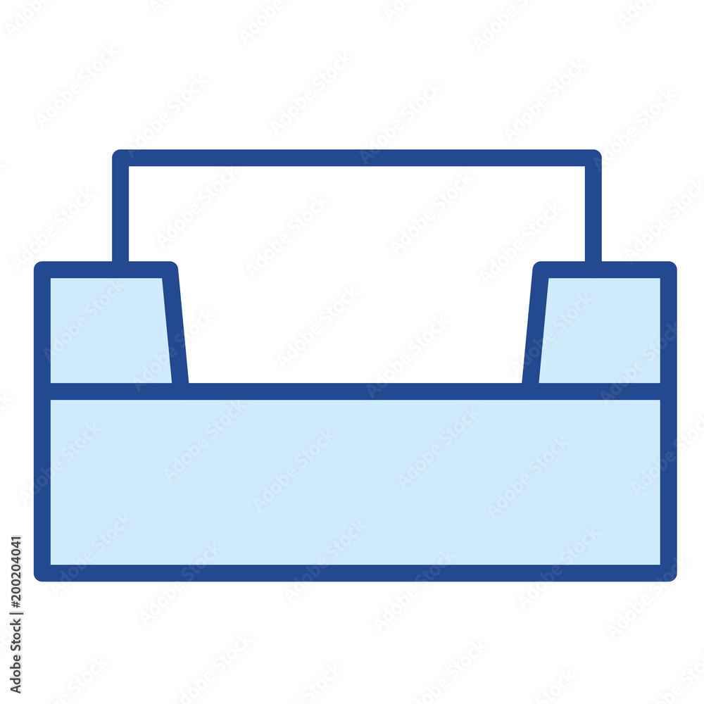 Couch Vector Icon Couch Vector Icon