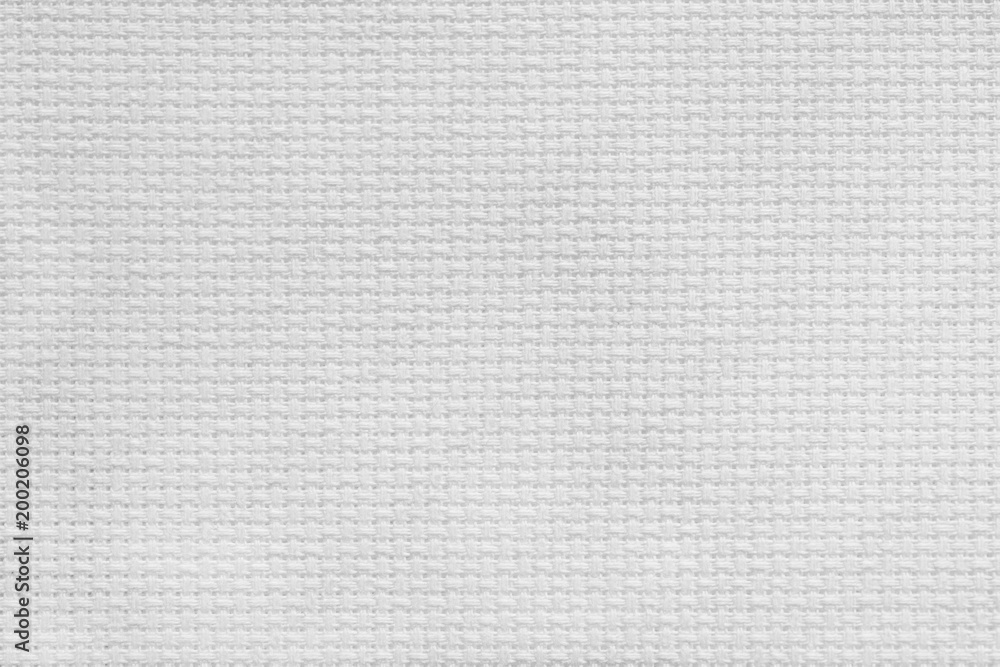 White canvas texture White canvas texture