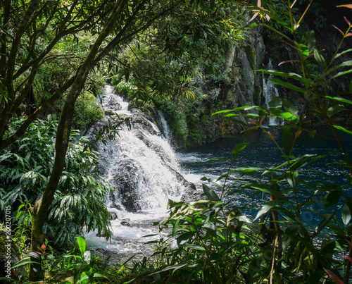 waterfall 