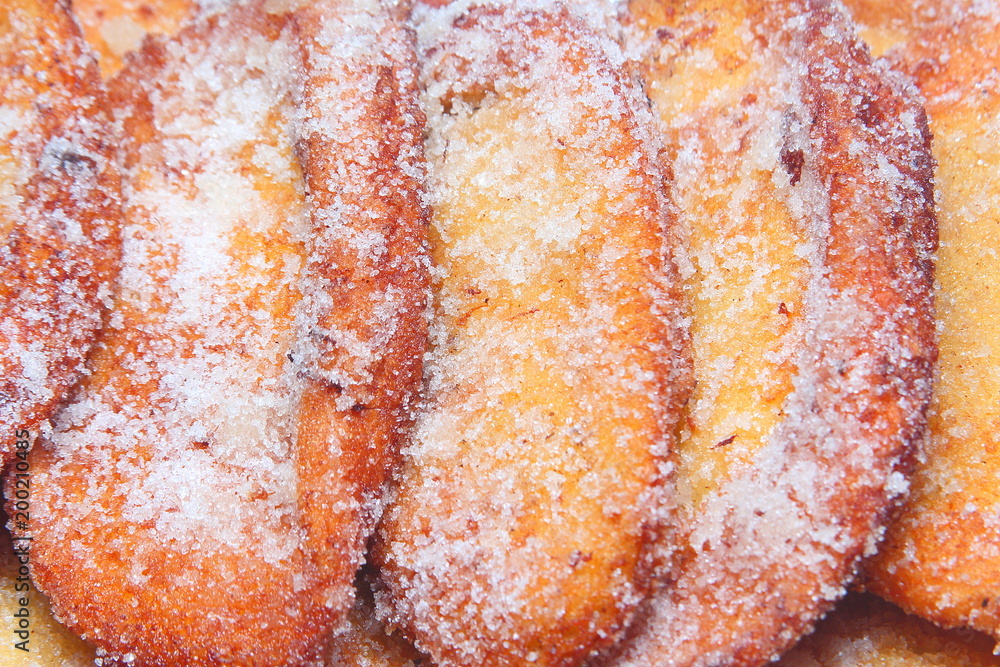 Torrijas Torrijas