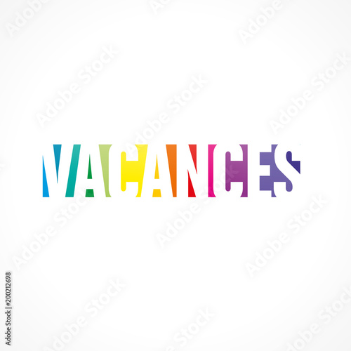 vacances