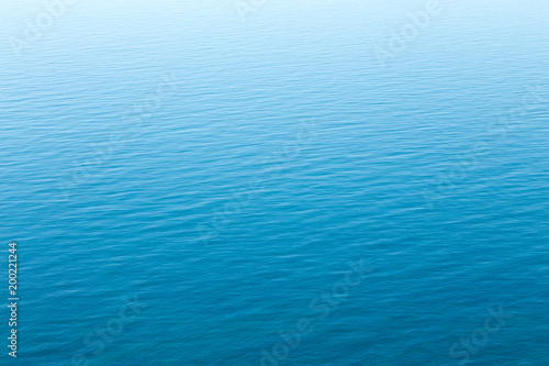 The texture of the water surface with slight ripples. Gradient effect