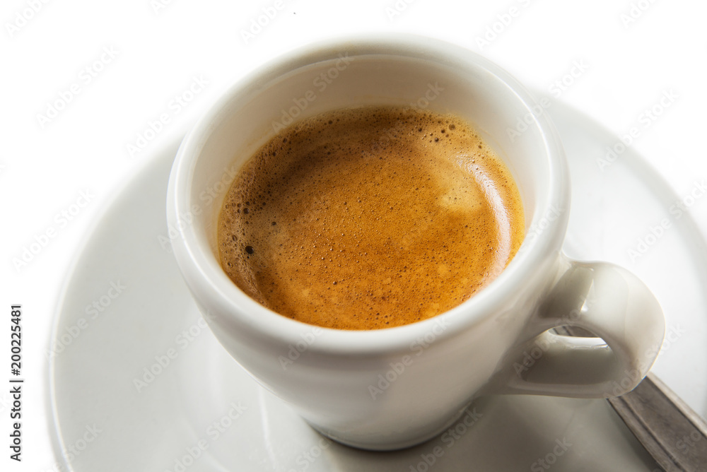 Tazzina di caffè espresso Tazzina di caffè espresso