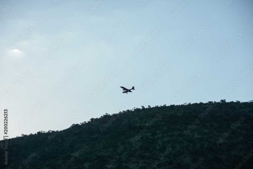 anti poaching Cessna in pilanesberg anti poaching Cessna in pilanesberg
