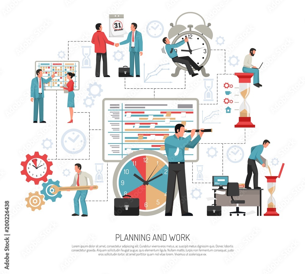 Planning Flat Concept Planning Flat Concept
