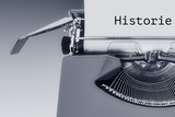 Manuelle Schreibmaschine Historie