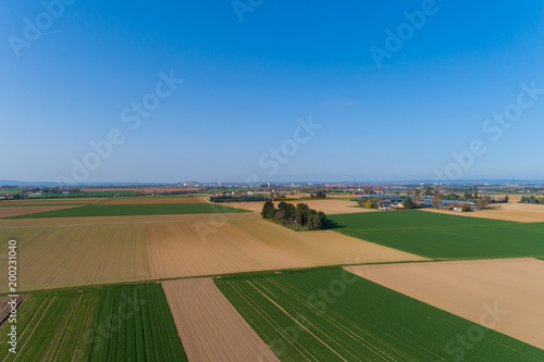 Luftbilder im Kreis Ludwigsburg