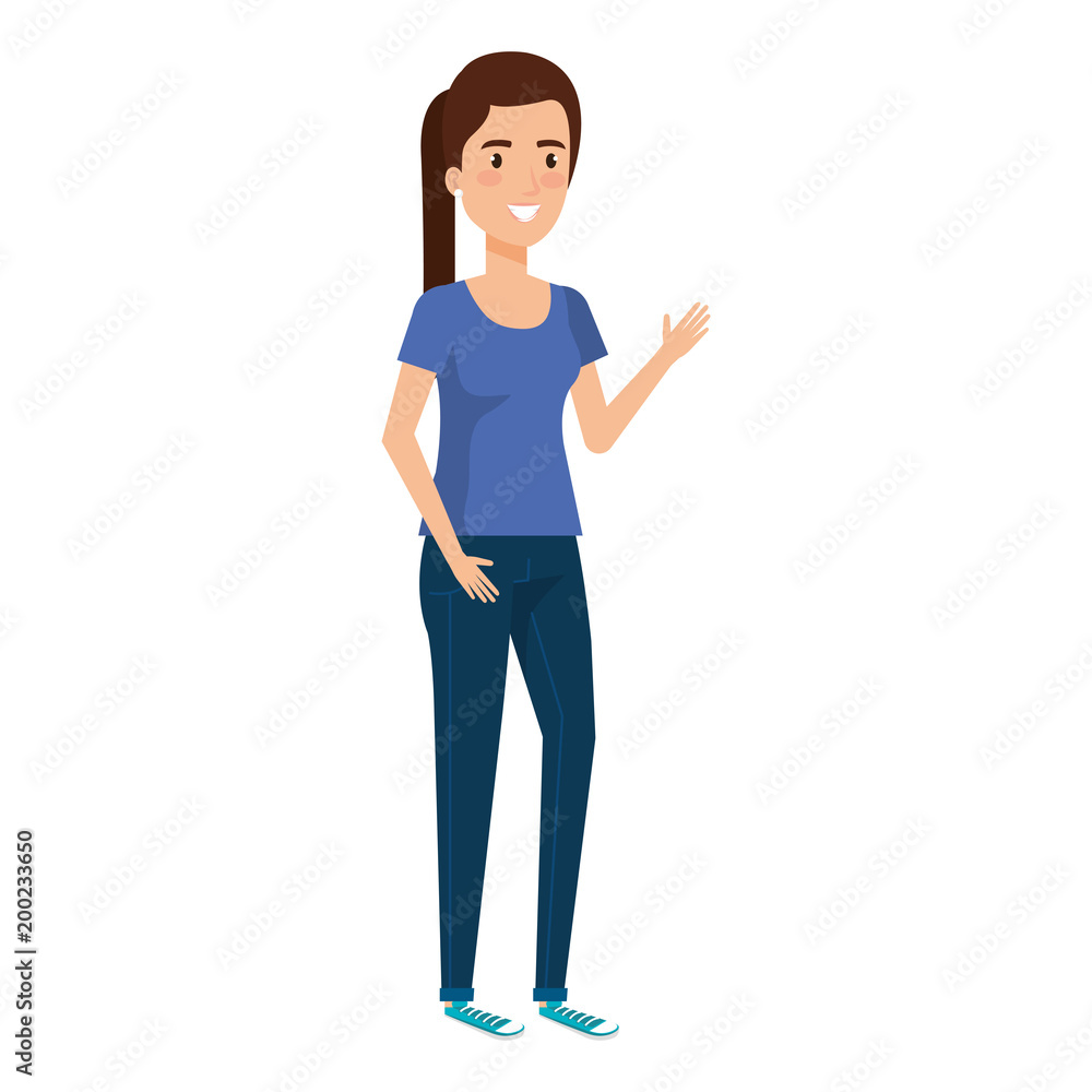 beautiful woman avatar character vector illustration design beautiful woman avatar character vector illustration design