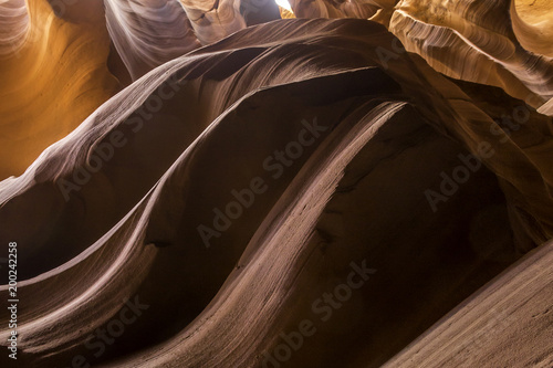 Antelope's amazing walls 3