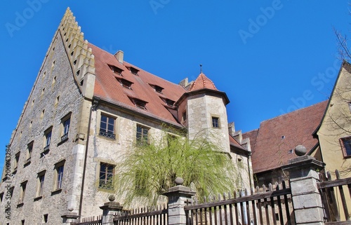 Sommerhausen, Ehemaliges Schloss photo