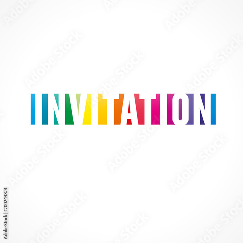 invitation