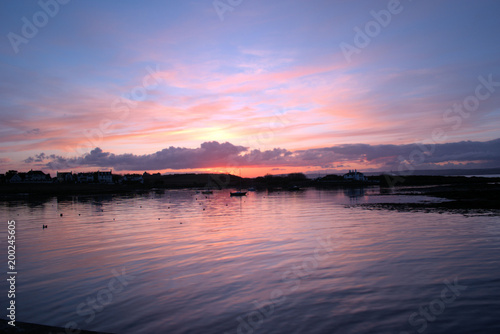 Harbour Sunset © Gary