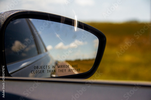 Mirror Car