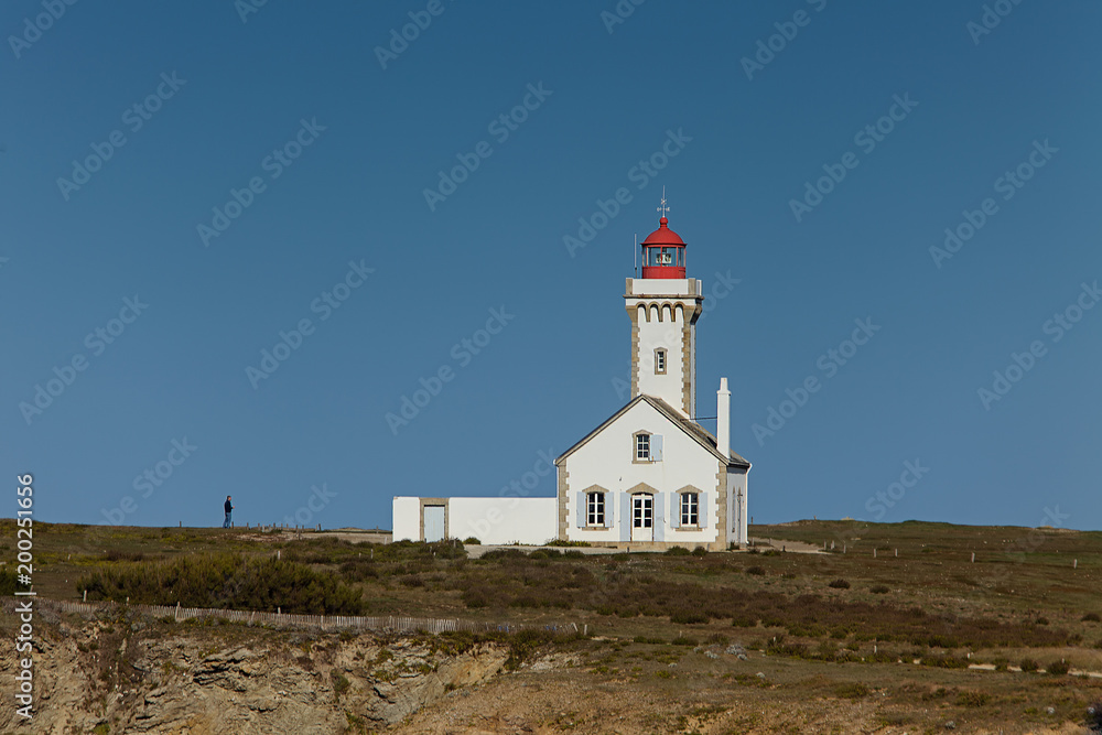 Lighthouse des Poulains