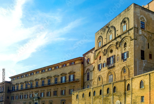 The art and the architecture in Palermo © giumas