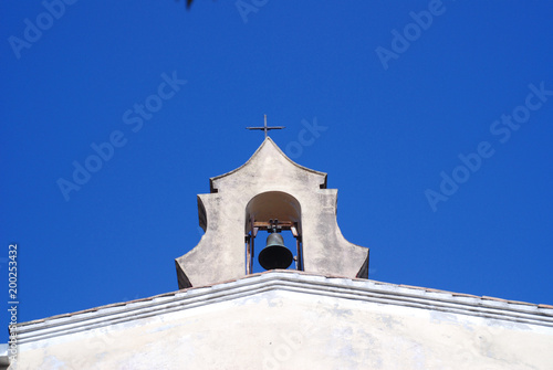 CHIESA,GIFFONI VALLE PIANA,SUD ITALIA. photo