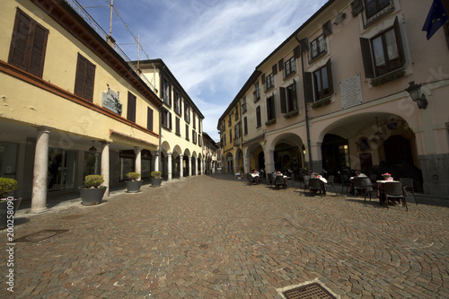 Abbiategrasso, Lombardy, Italy © davidephoto