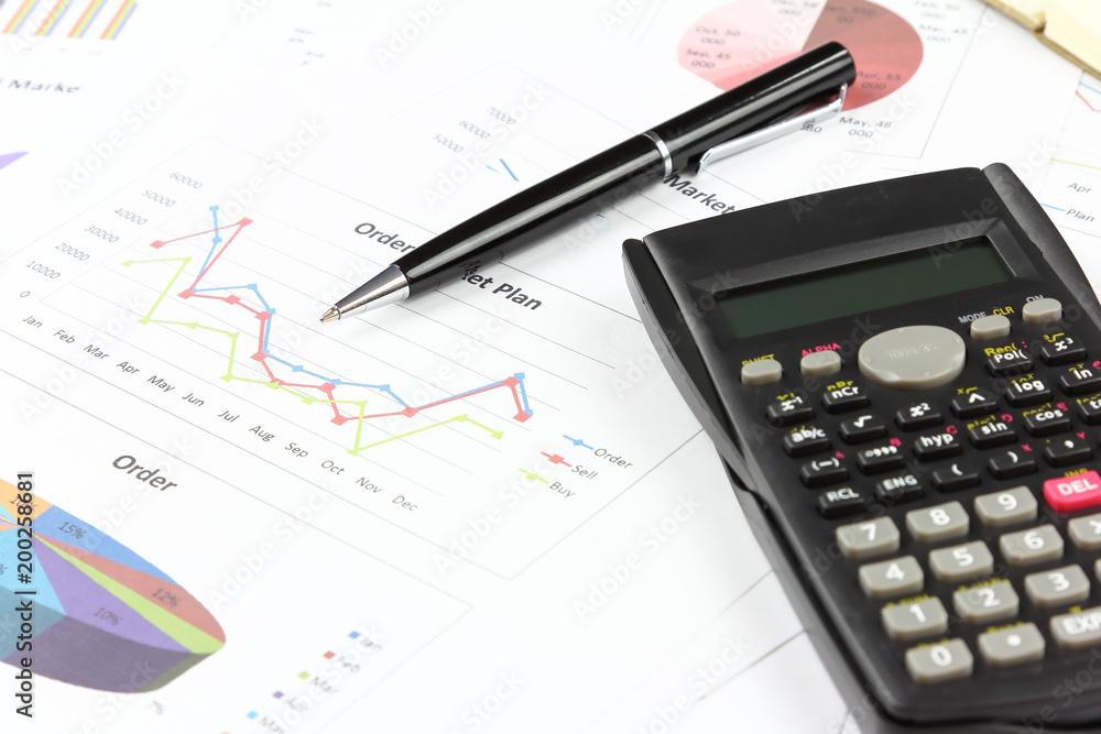 Showing equipment business order market plan . Showing equipment business order market plan .