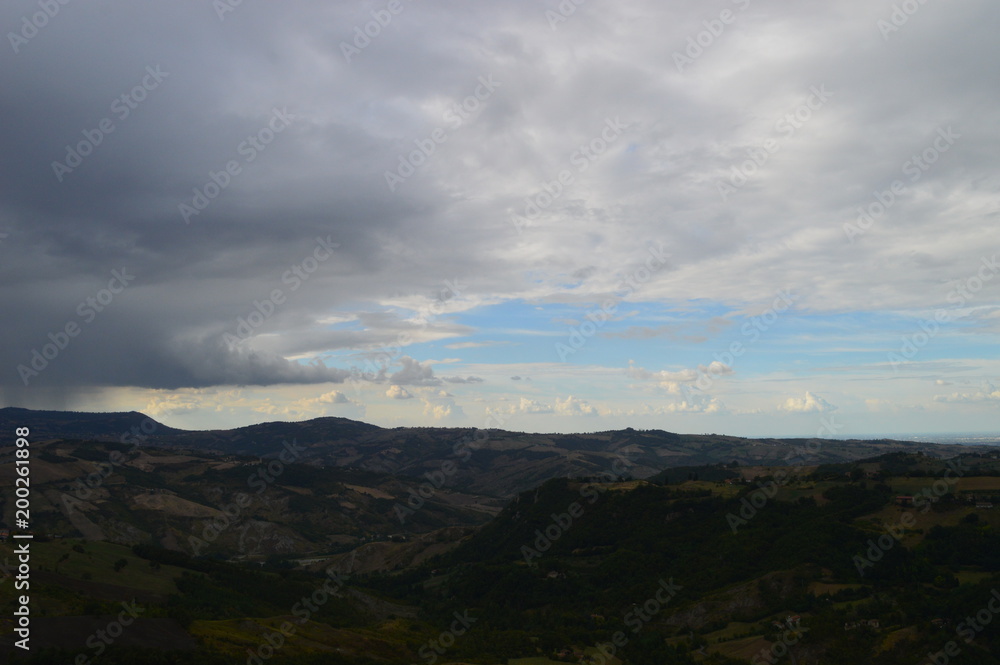 Paesaggi naturali e viste 