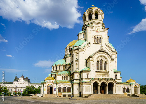 Alexander Nevsky Cathedral