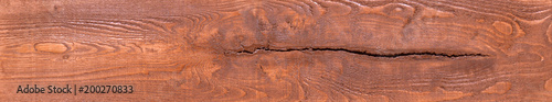 Wood plank grain texture, wooden board striped old fiber
