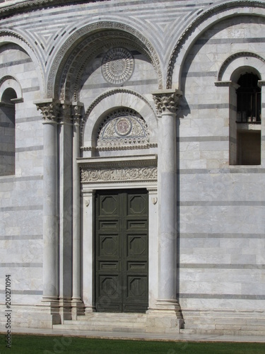 Pisa - Piazza dei miracoli